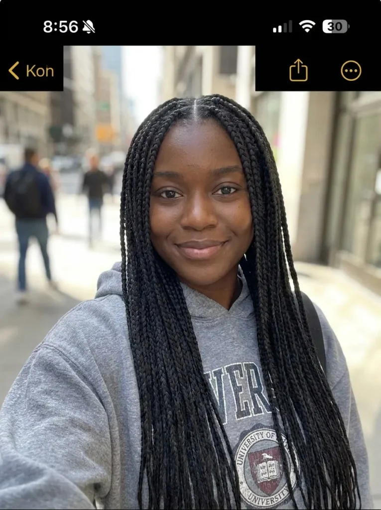 Extra Long Knotless Box Braids Hairstyles