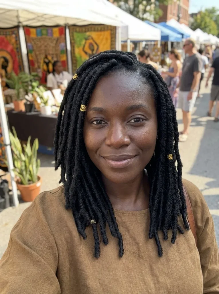 Faux Locs Unit