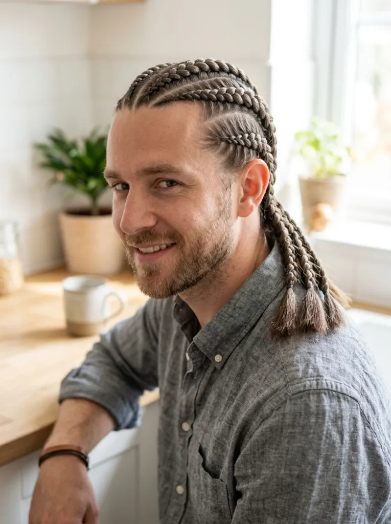 Feed-In Braids