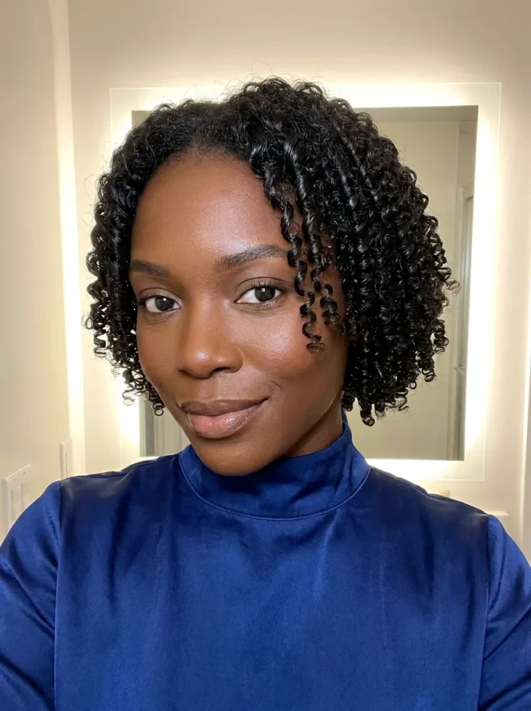 Finger Coiled Micro Bob