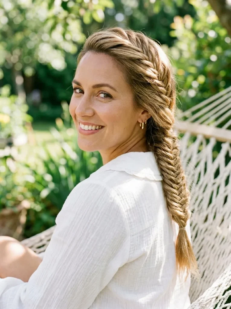 Fishtail Braid