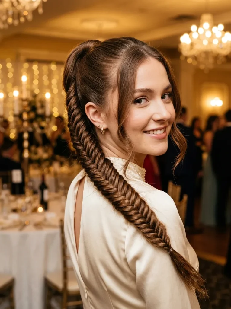 Fishtail Braid