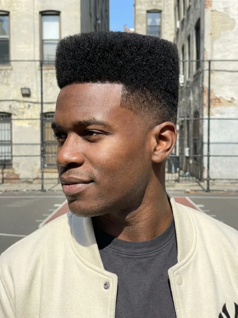 Flat Top Taper