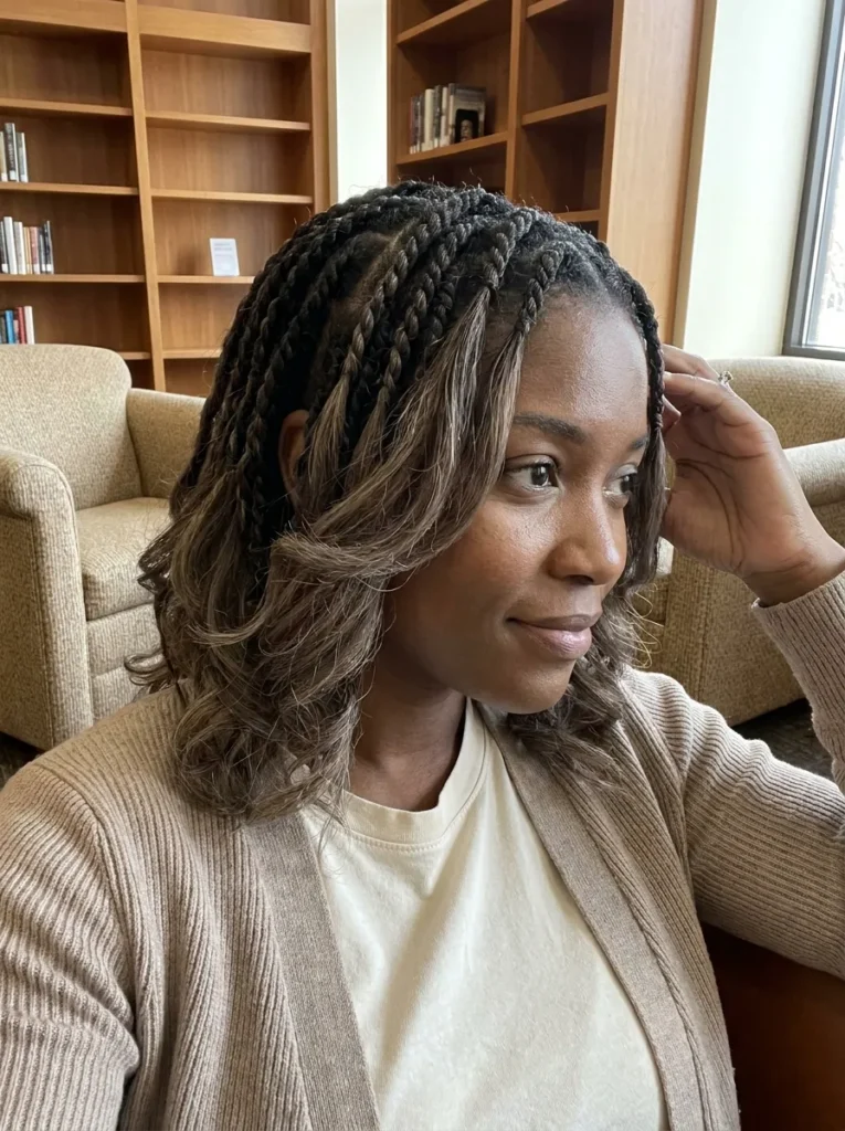 Flat Twist Waves
