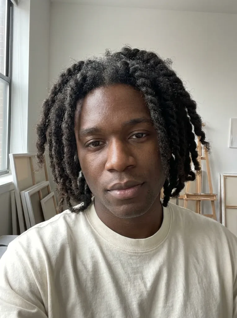 Freeform Rope Twists