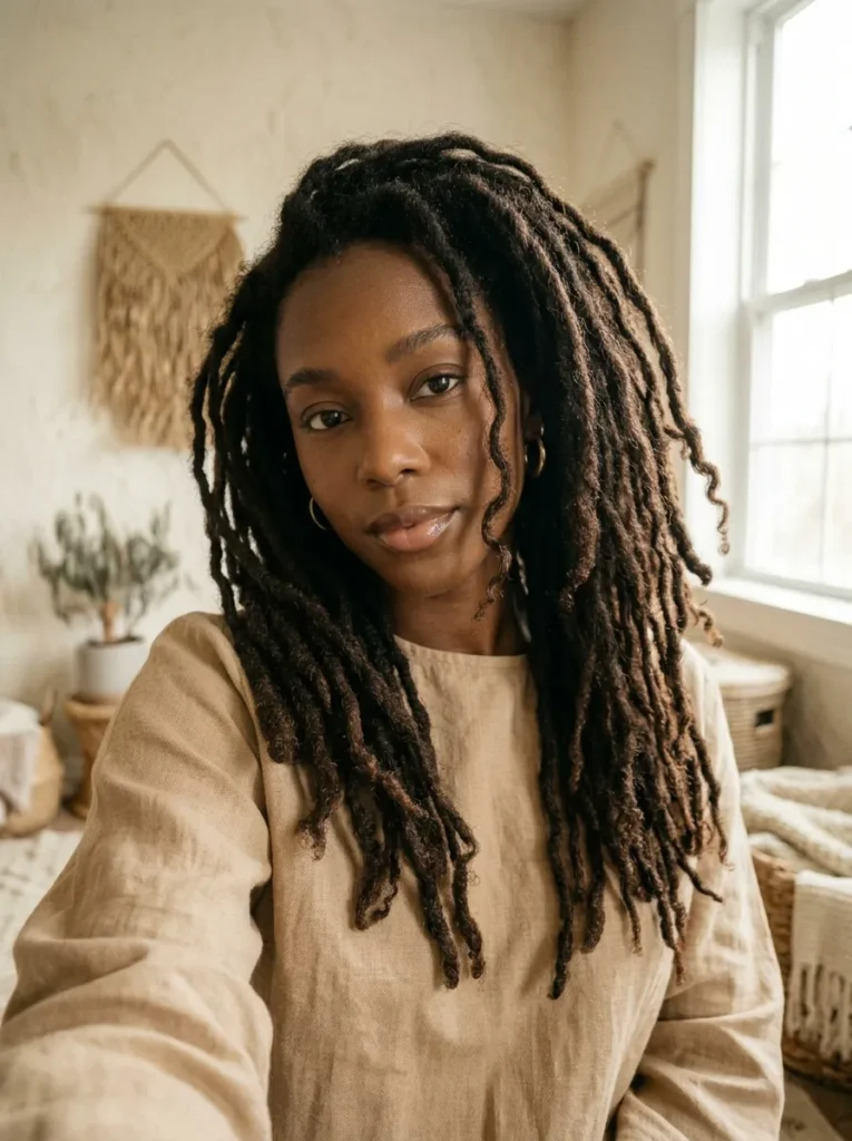 Freeform Sisterlocks