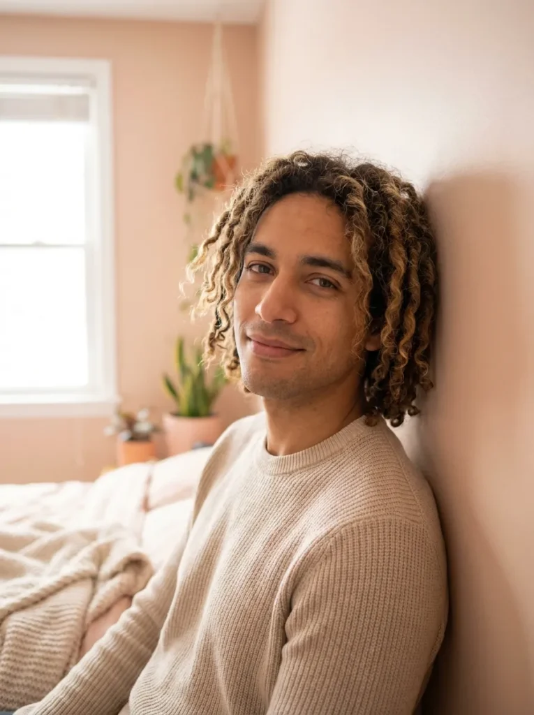 Freeform Twist Style