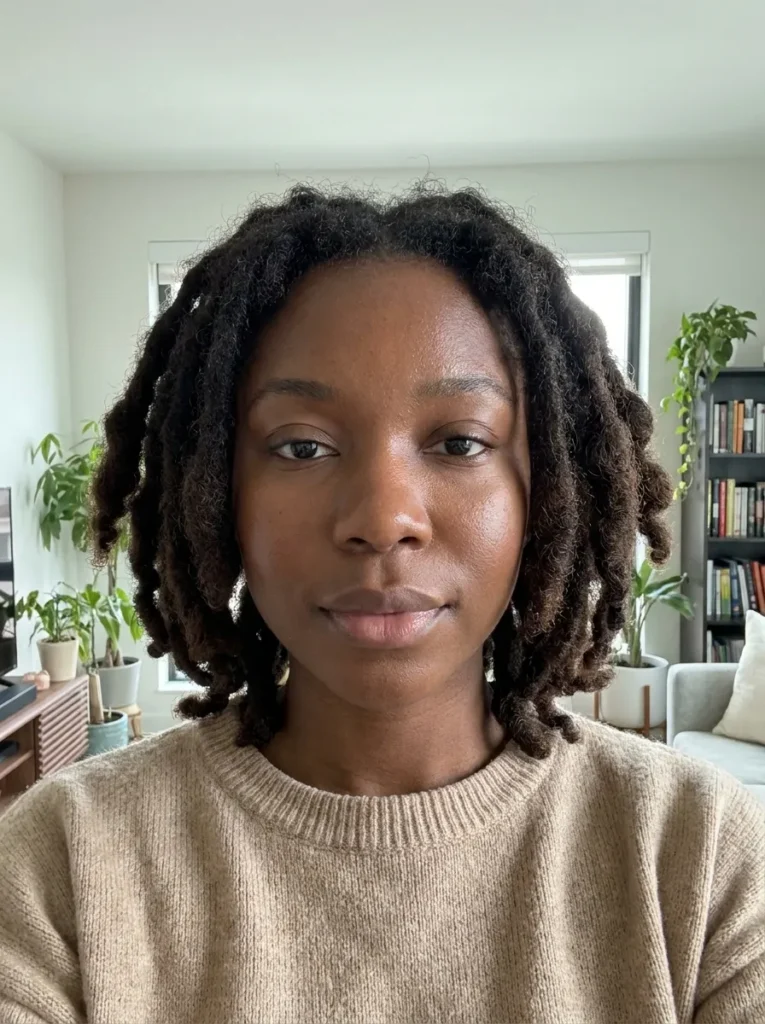 Freeform and Palm Roll Dreadlocks on Black Women