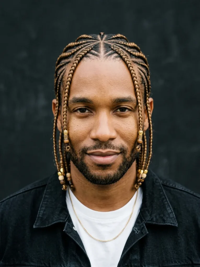 Fulani Braids