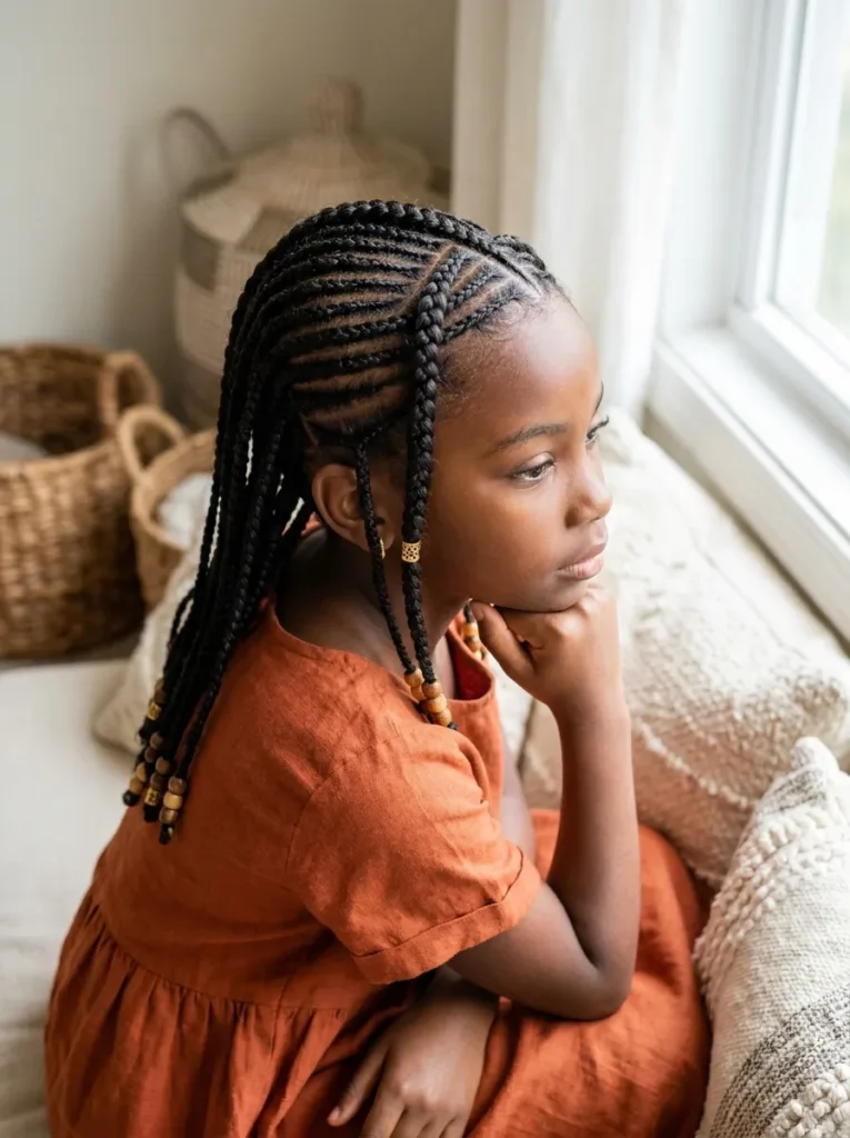 Fulani Braids