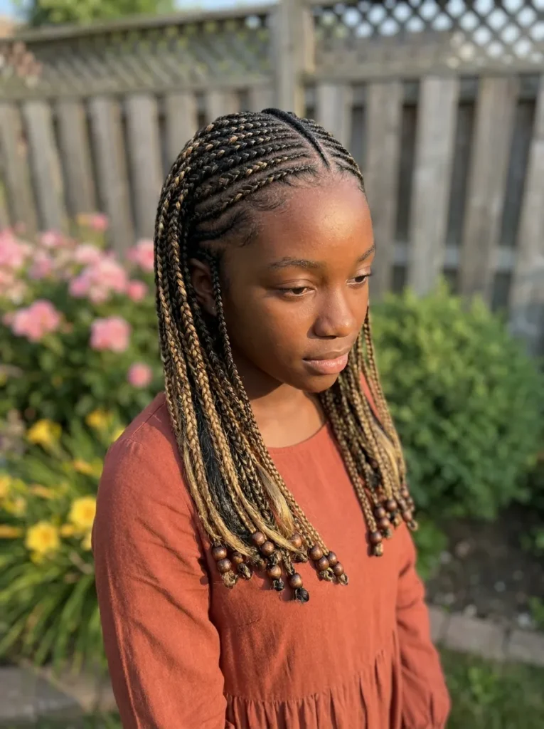 Fulani Braids