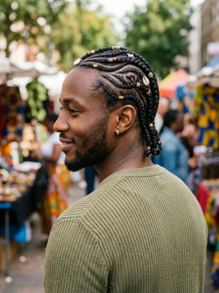 Fulani Braids