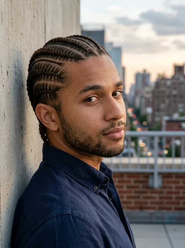 Full Head Braids