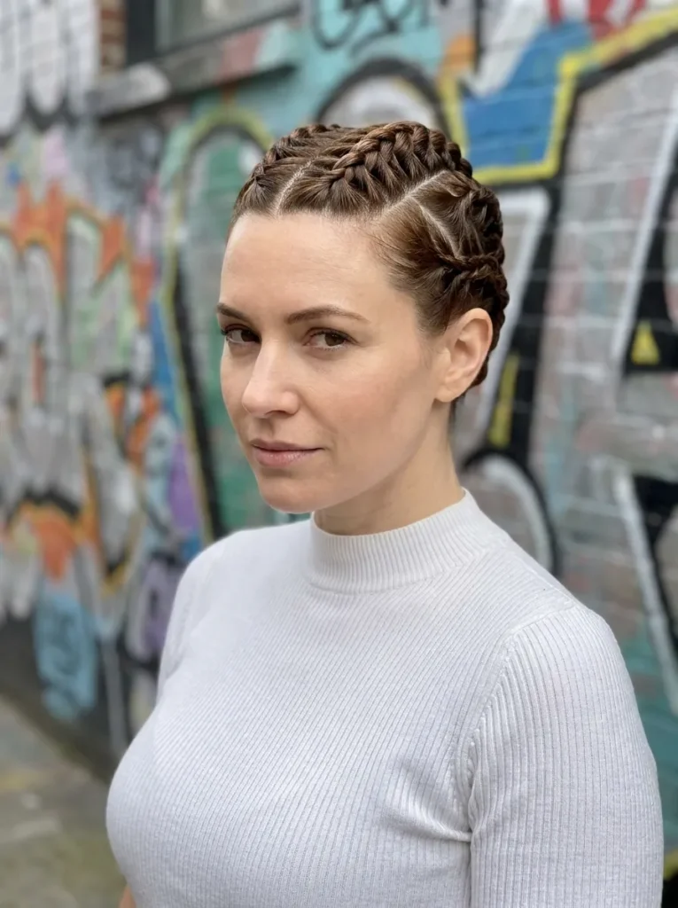 Geometric Flat Twists