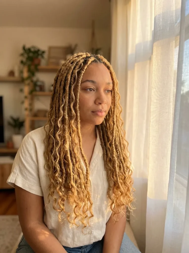 Goddess Locs