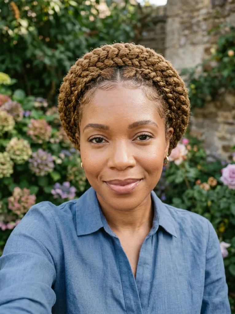 Halo Flat Twists