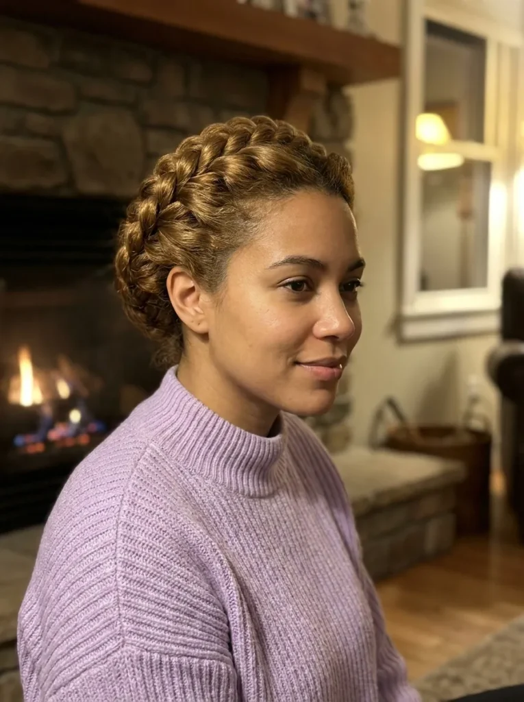 Halo Flat Twists