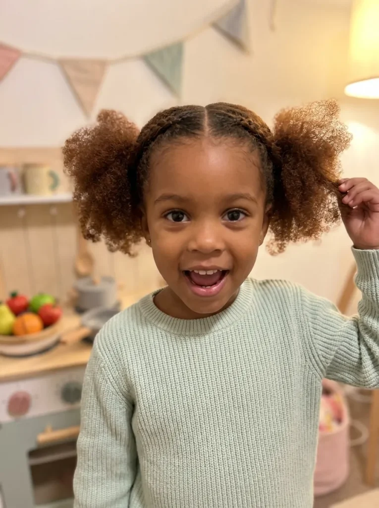 Halo Twist Style
