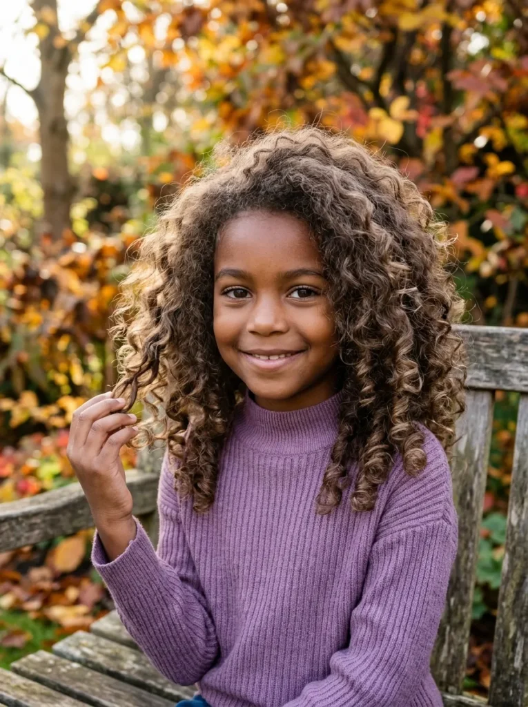 Haunted Curls