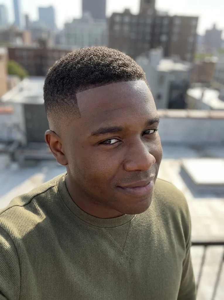 High Fade Buzz