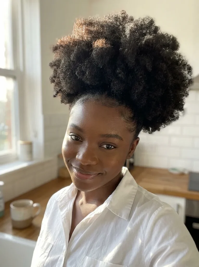 High Puff Crown