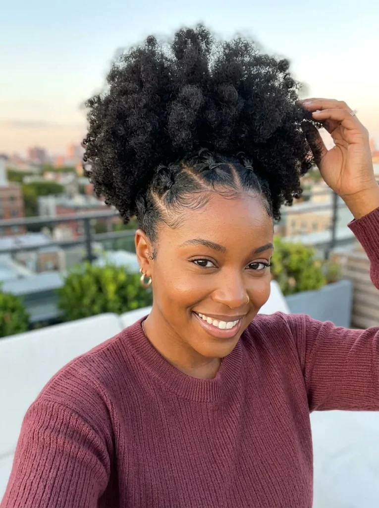 High Puff Sections