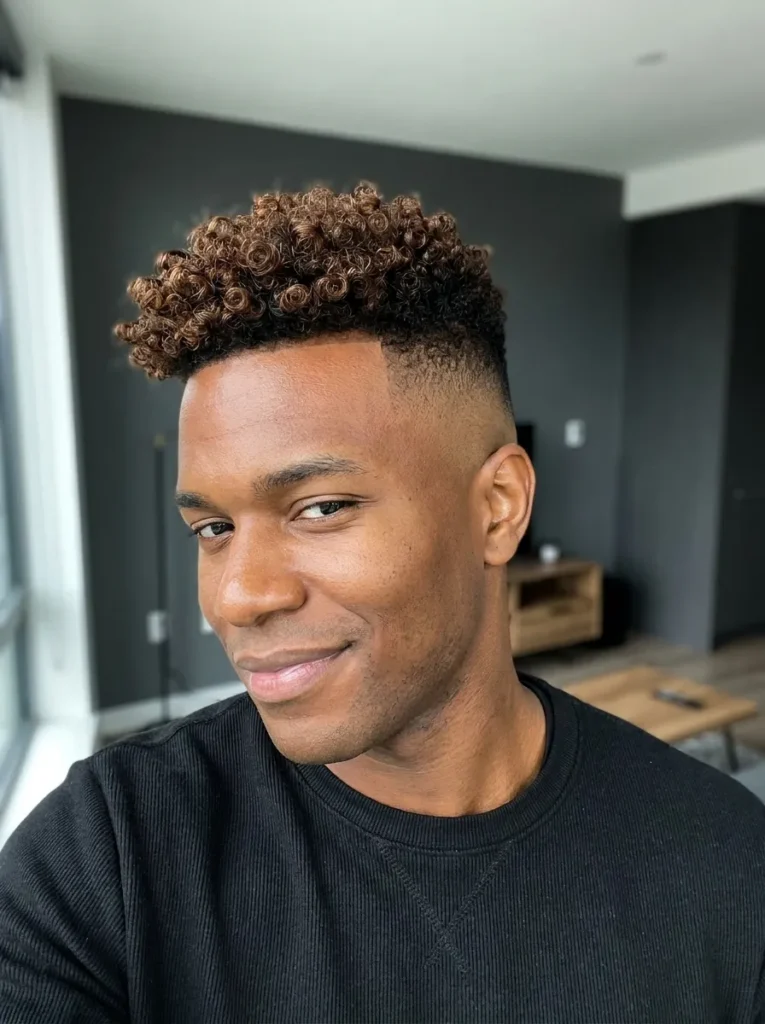 High Skin Fade