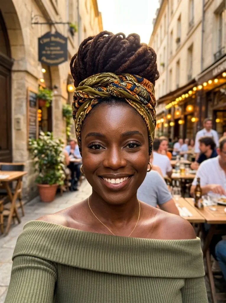 High Top Doughnut Bun