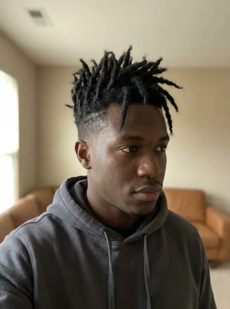High Top Locs