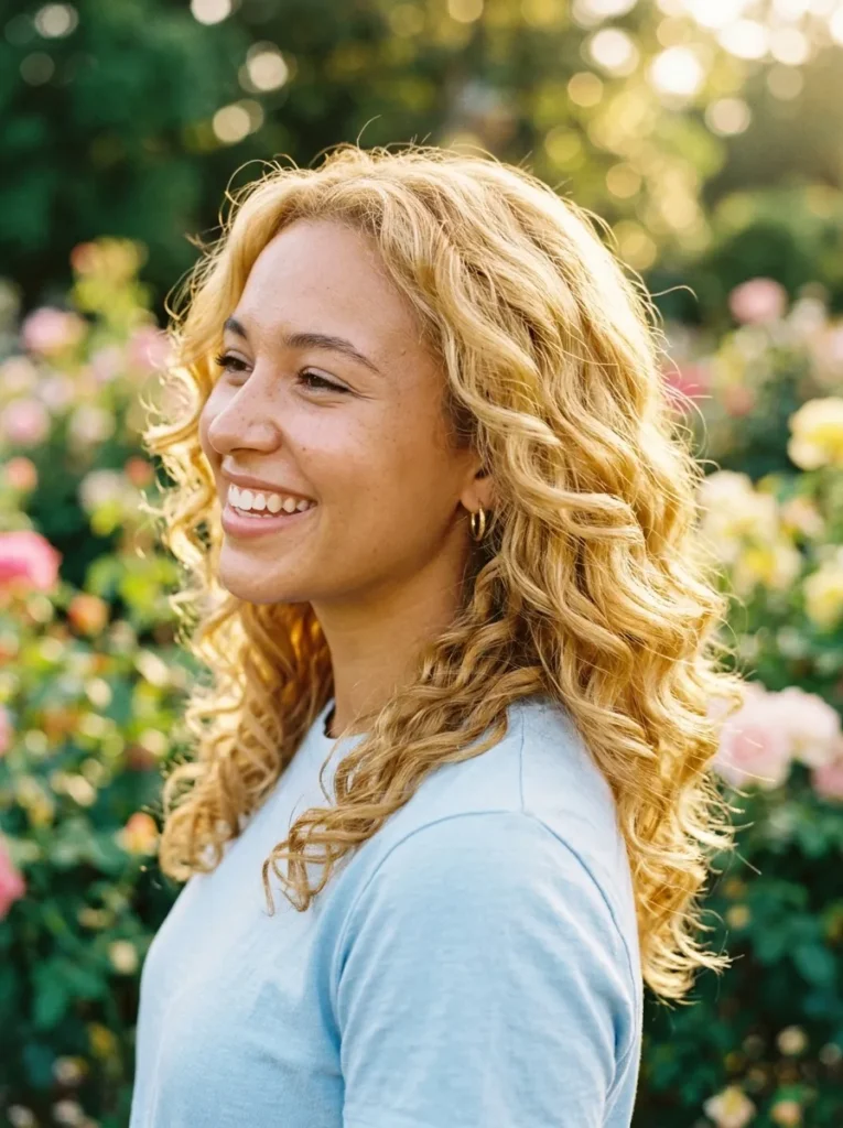Honey Soft Curls