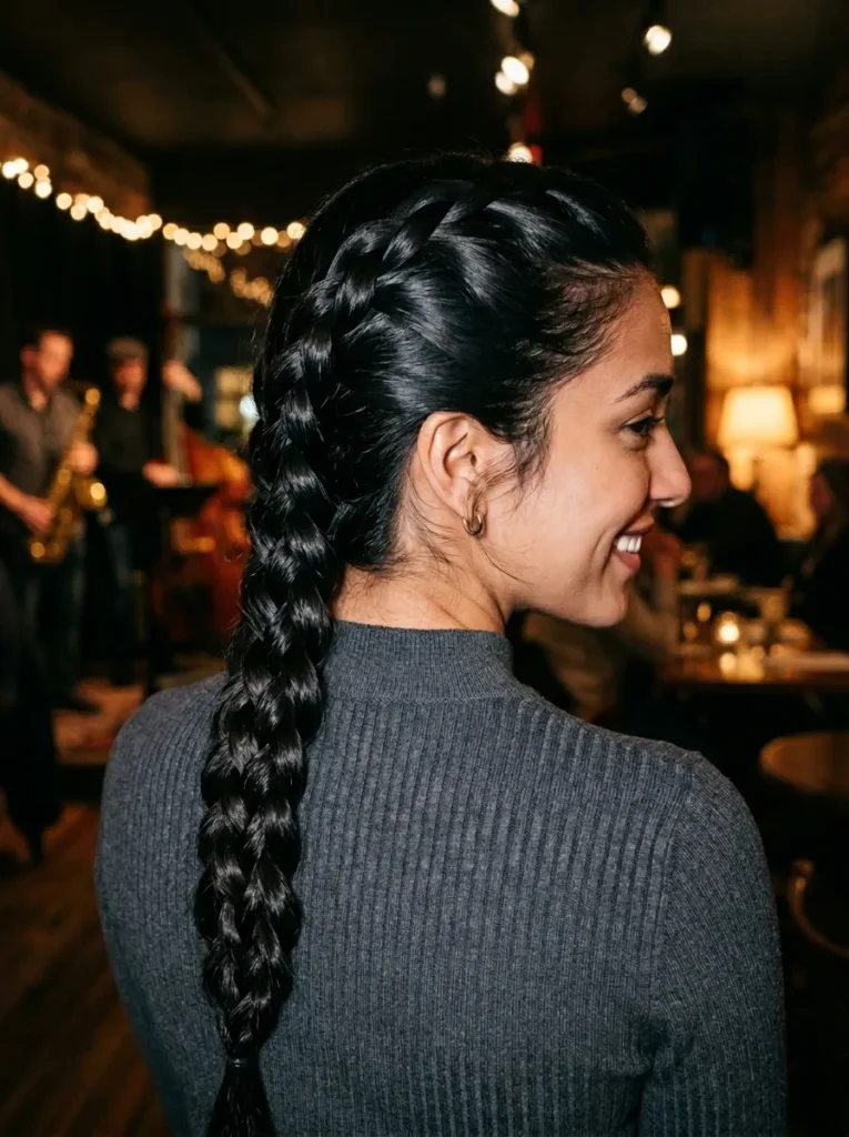 Infinity Braid Style