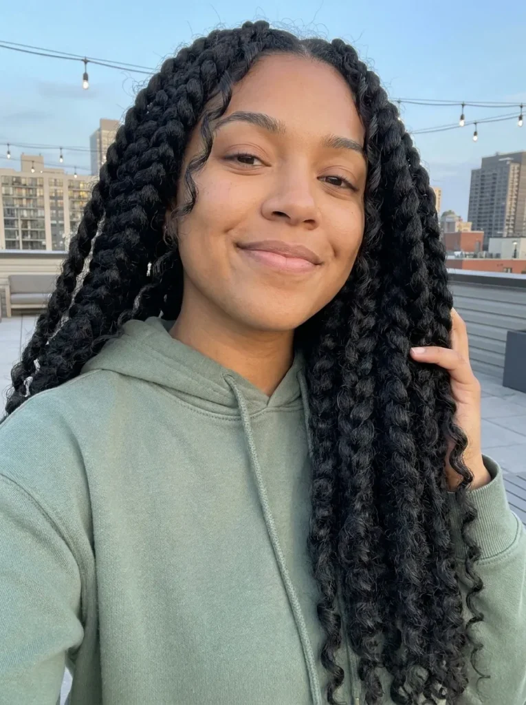Jumbo Boho Braids