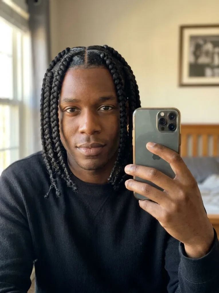 Jumbo Box Braids