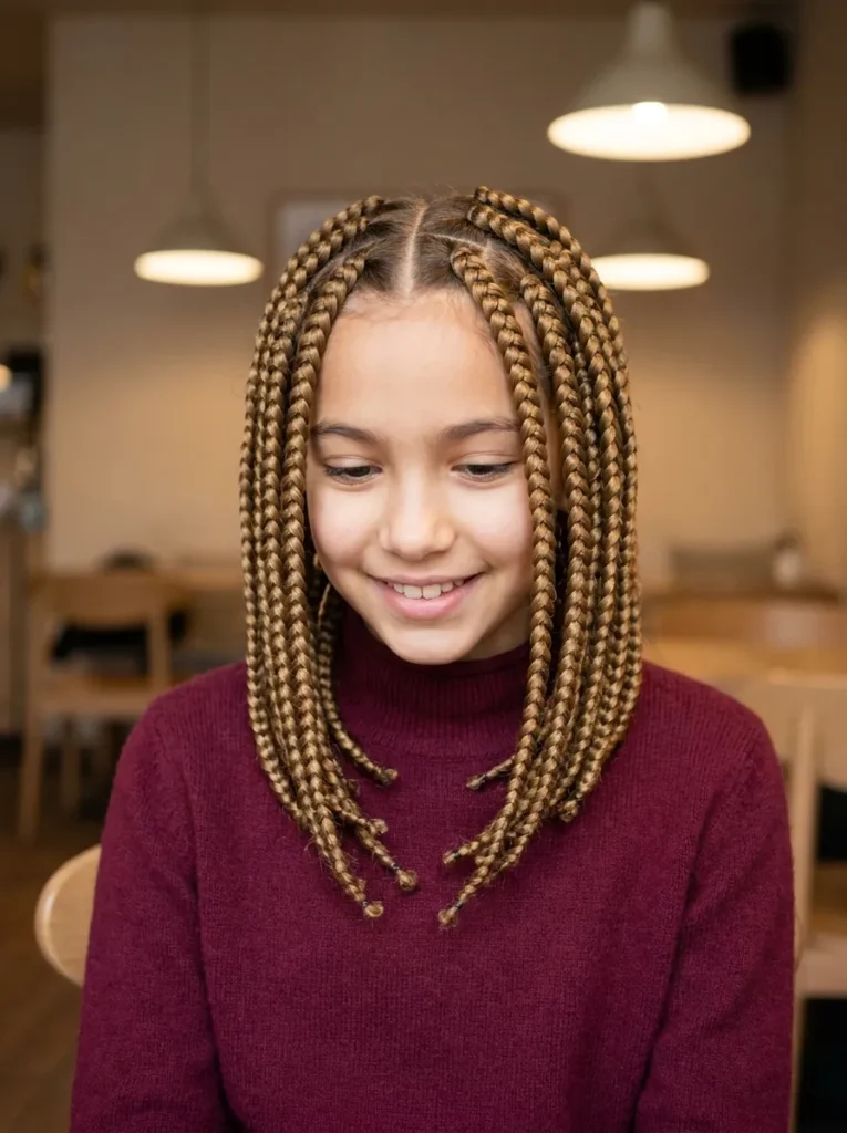 Jumbo Box Braids
