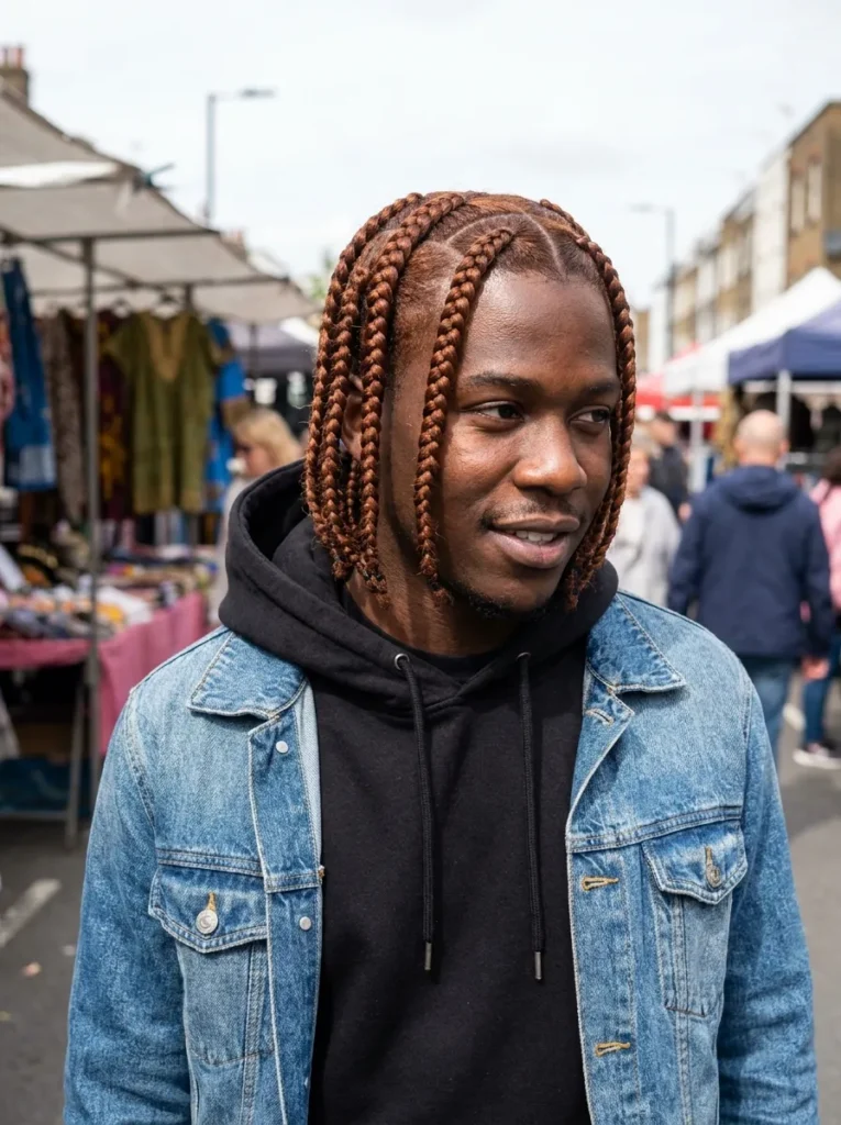 Jumbo Cornrows