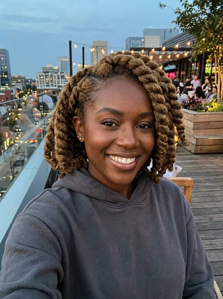 Jumbo Flat Twists