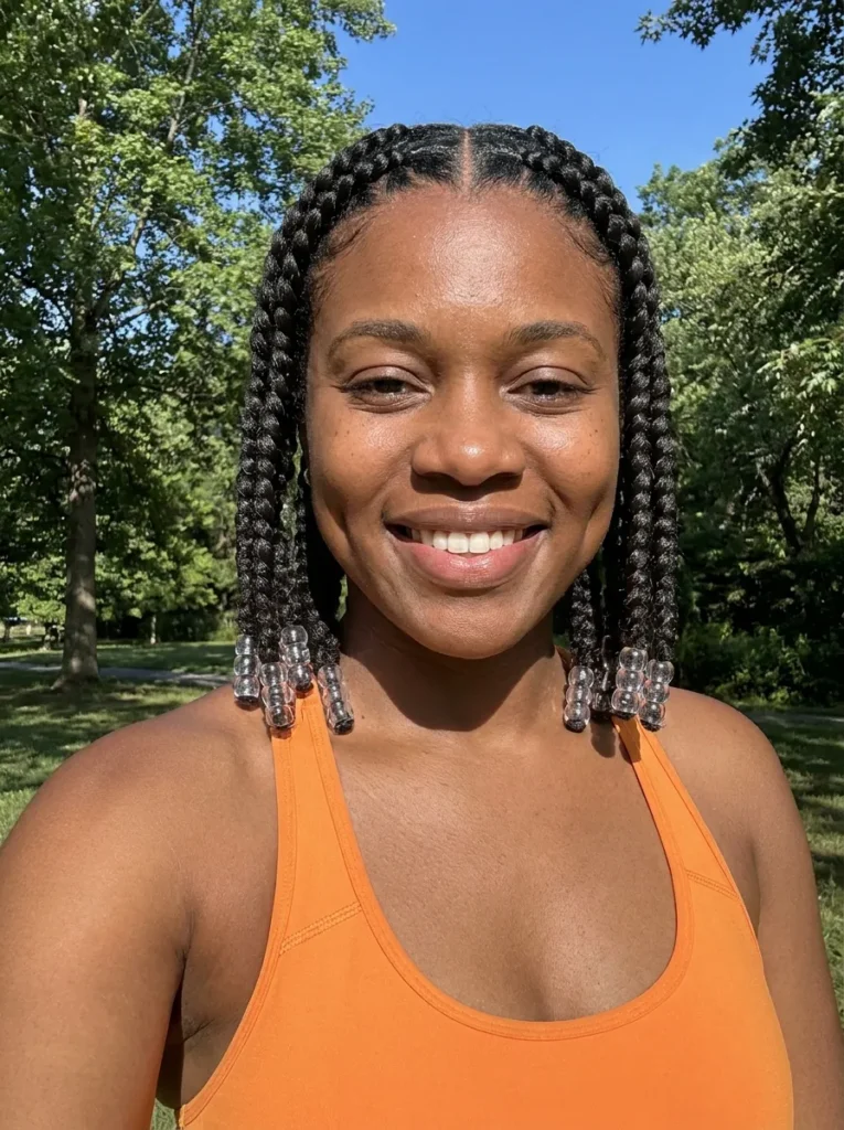 Jumbo Fulani Cornrows