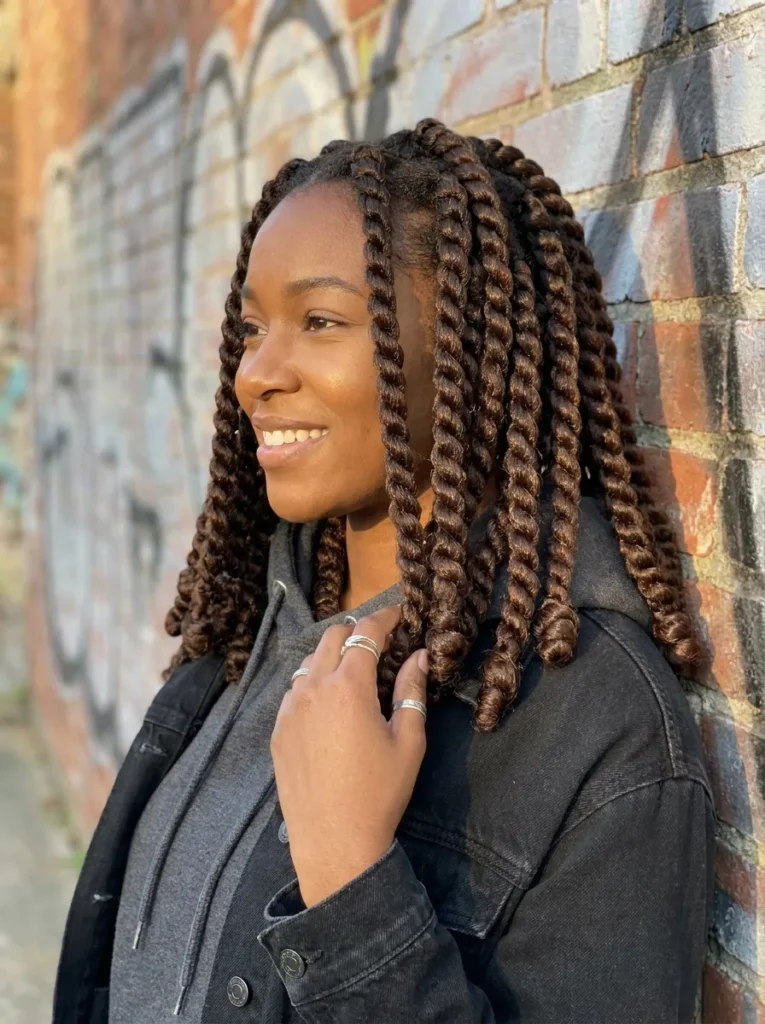 Jumbo Rope Twists