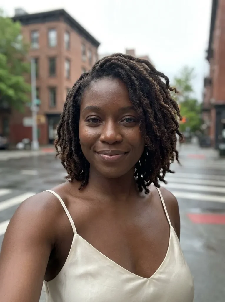 Layered Bob Locs