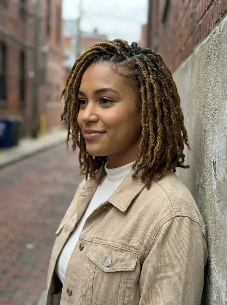 Layered Loc Bob