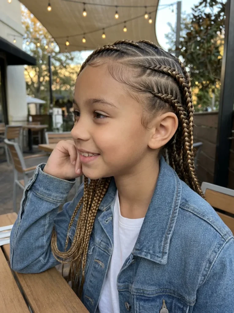 Lemonade Braids