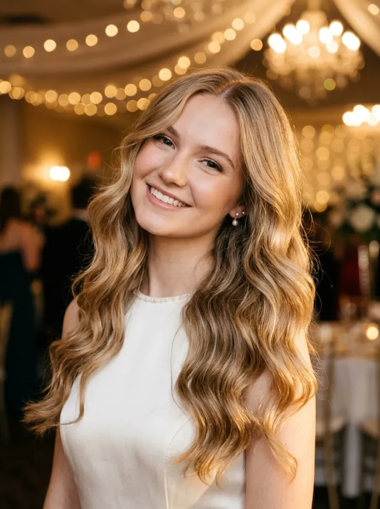 Loose Beach Waves