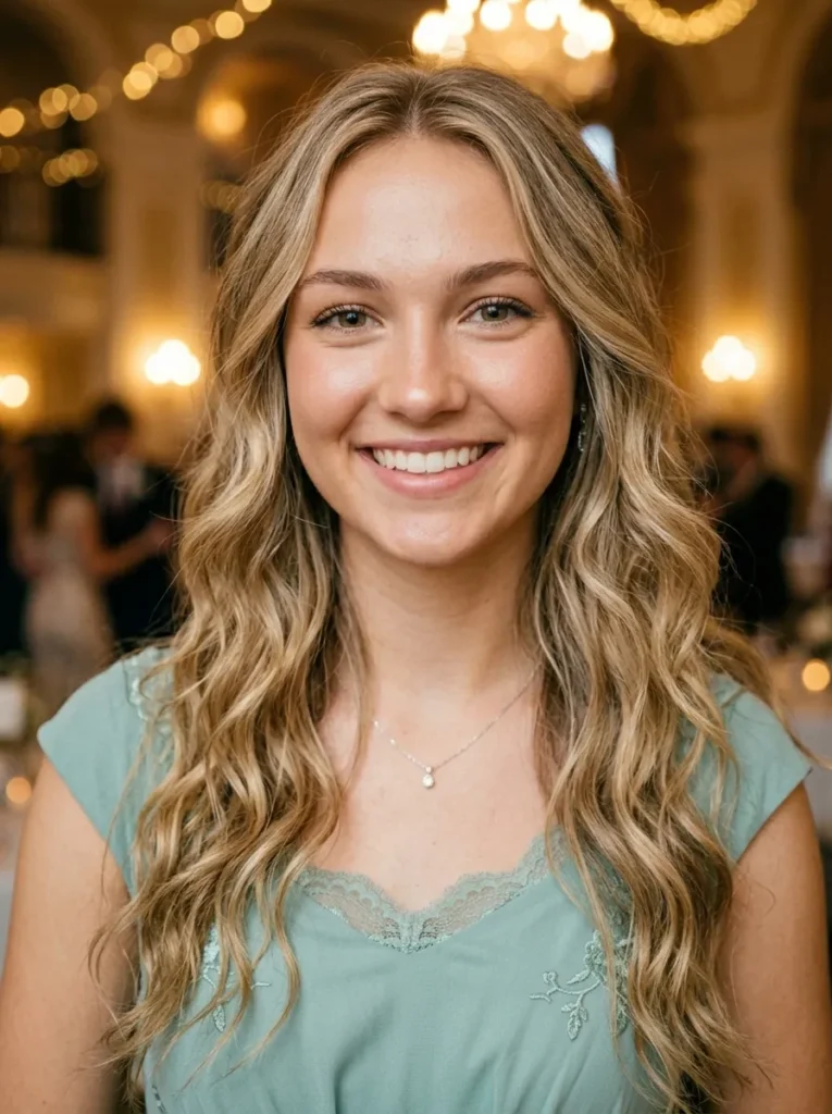 Loose Beach Waves