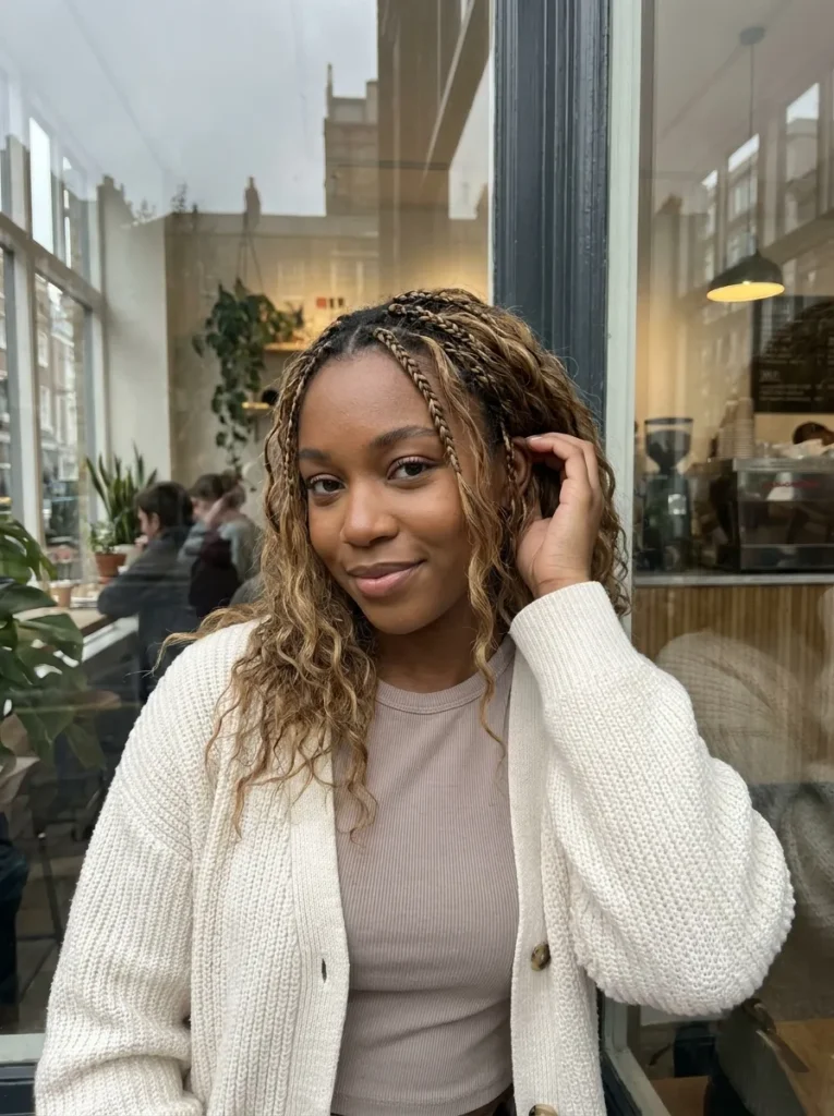 Loose Braided Waves