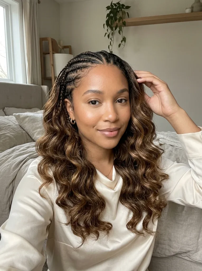 Loose Deep Waves