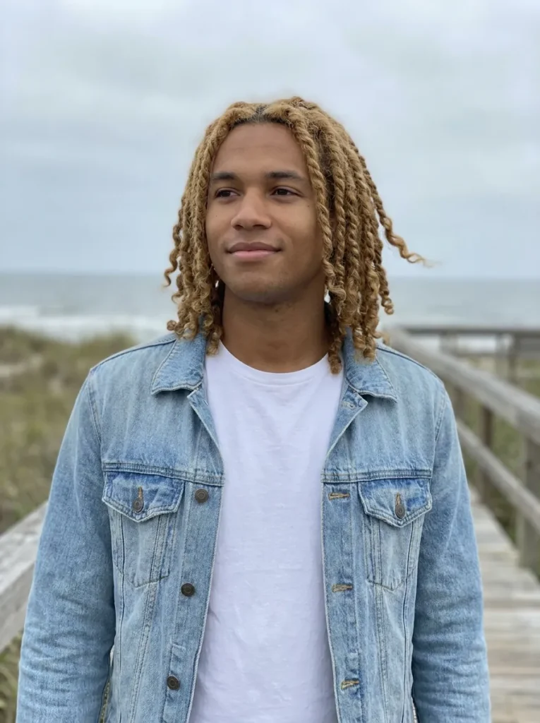 Loose Hanging Twists
