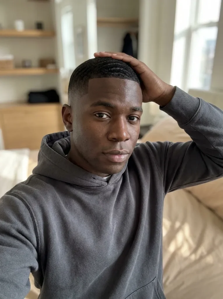 Low Fade Buzz