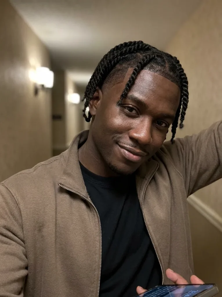 Low Fade Twists