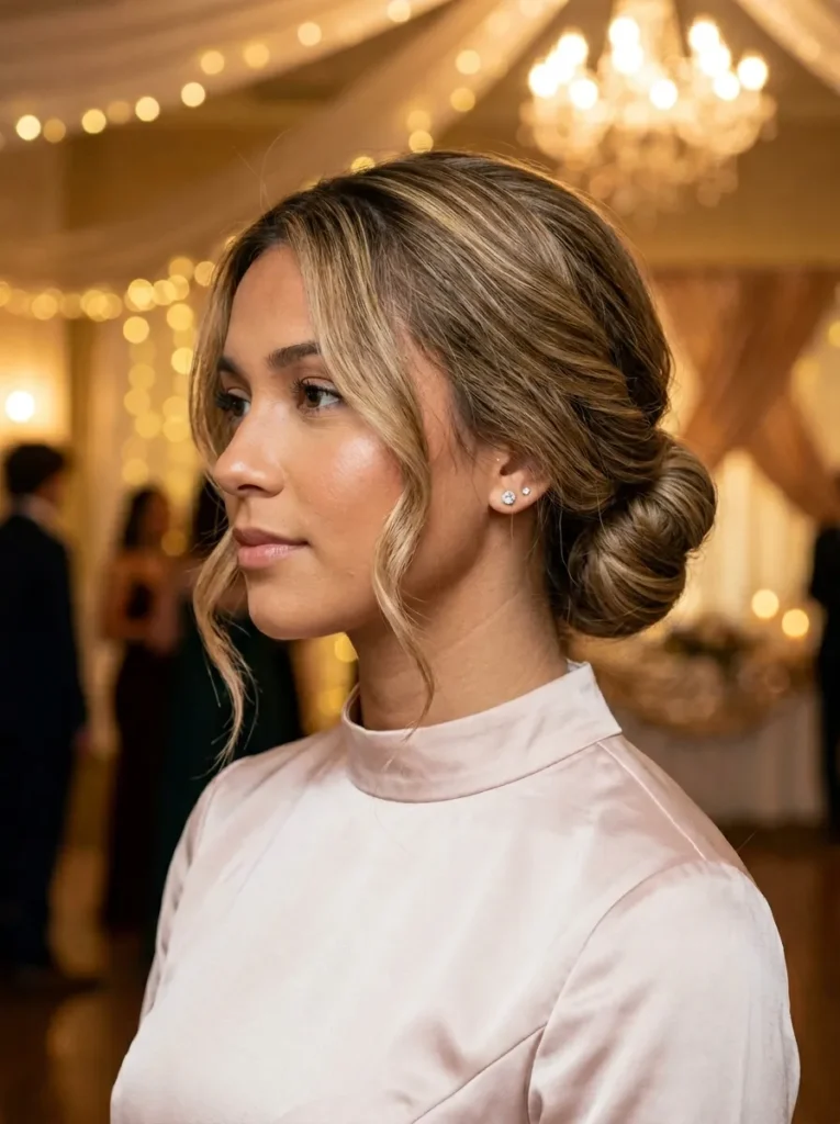 Low Side Bun