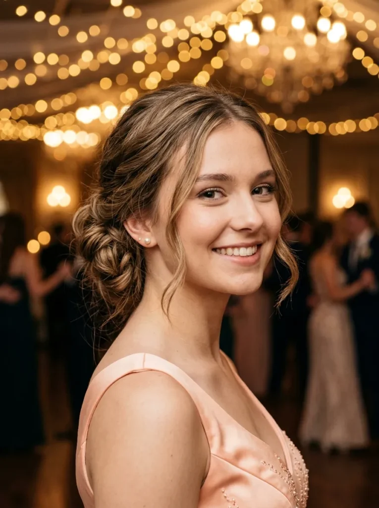 Low Textured Bun